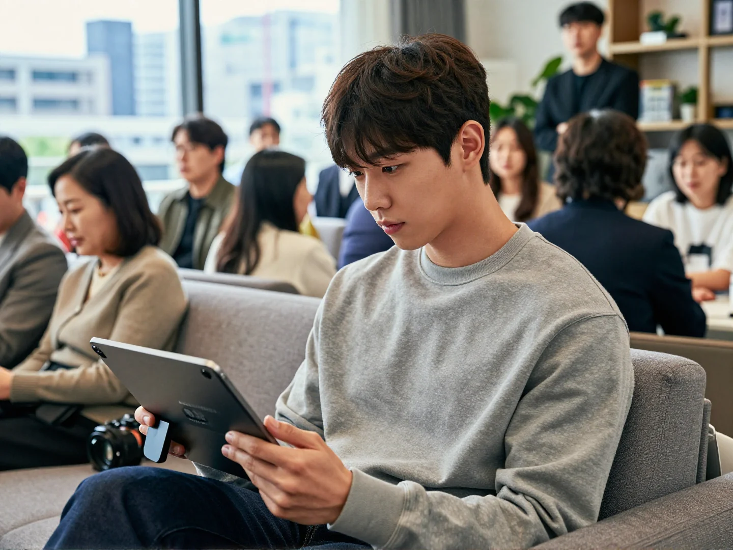 오늘부터 인간입니다만 재방송05